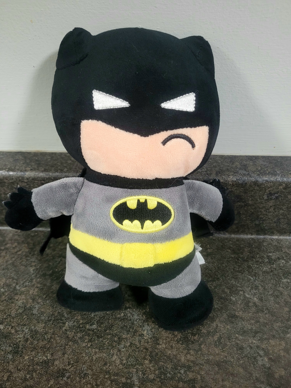 DC Comics Batman Plush Toy - 8 Inch